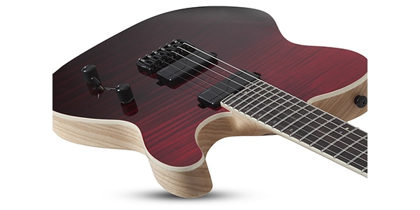 SCHECTER / PT SLS Elite Blood Burst画像3