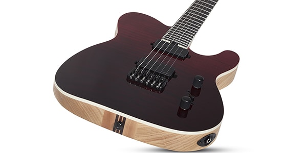 SCHECTER / PT SLS Elite Blood Burst画像4