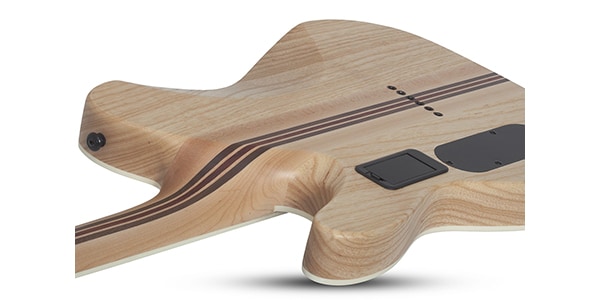 SCHECTER / PT SLS Elite Blood Burst画像5