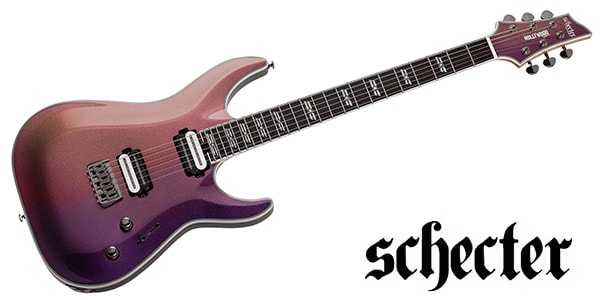 SCHECTER ( シェクター )  / C-1 SLS Hollywood Supernova