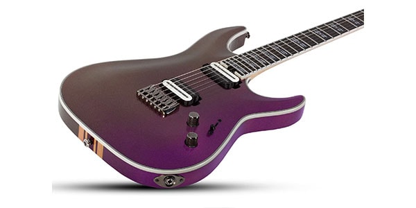 SCHECTER ( シェクター )  / C-1 SLS Hollywood Supernova画像2