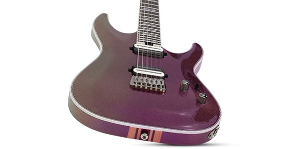 SCHECTER ( シェクター )  / C-1 SLS Hollywood Supernova画像3