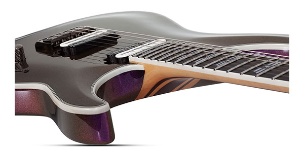 SCHECTER ( シェクター )  / C-1 SLS Hollywood Supernova画像4