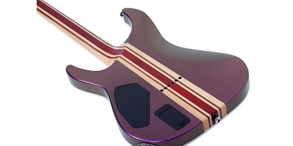 SCHECTER ( シェクター )  / C-1 SLS Hollywood Supernova画像6