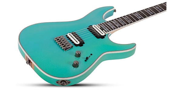 SCHECTER ( シェクター )  / C-1 SLS Hollywood Glacier画像2