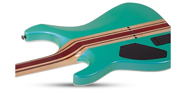 SCHECTER ( シェクター )  / C-1 SLS Hollywood Glacier画像5