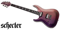 SCHECTER / C-1 SLS Hollywood LH Supernova