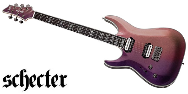 SCHECTER ( シェクター )  / C-1 SLS Hollywood LH Supernova