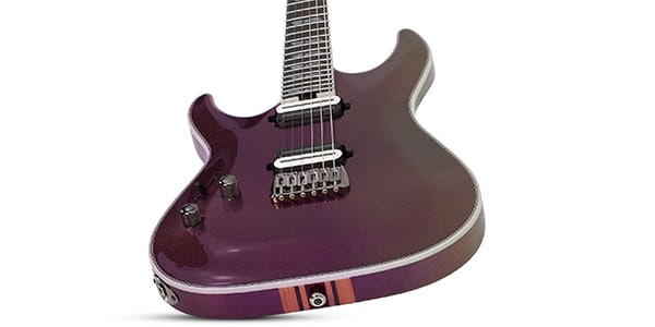 SCHECTER ( シェクター )  / C-1 SLS Hollywood LH Supernova画像2