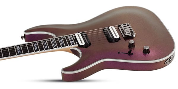 SCHECTER ( シェクター )  / C-1 SLS Hollywood LH Supernova画像3