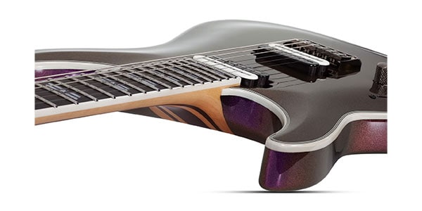 SCHECTER ( シェクター )  / C-1 SLS Hollywood LH Supernova画像4