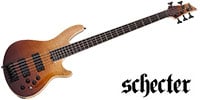 SCHECTER SLS Elite-5 Antique Fade Burst