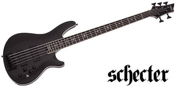 SCHECTER / SLS ELITE-5 "EVIL TWIN"
