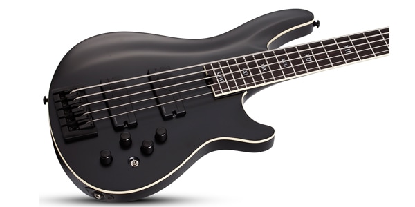 SCHECTER / SLS ELITE-5 "EVIL TWIN"画像2