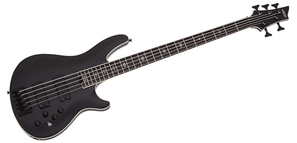 SCHECTER/SLS ELITE-5 