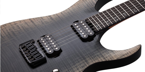 SCHECTER ( シェクター )  / Banshee Mach-6 Fallout Burst画像11
