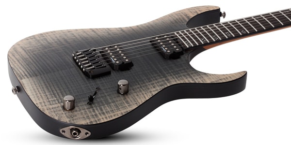 SCHECTER ( シェクター )  / Banshee Mach-6 Fallout Burst画像9