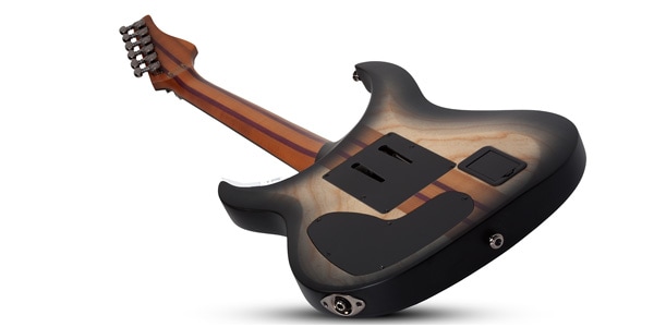 SCHECTER ( シェクター )  / Banshee Mach-6 FR S Fallout Burst画像2