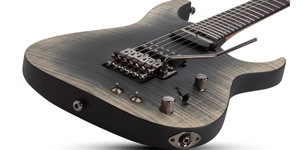 SCHECTER ( シェクター )  / Banshee Mach-6 FR S Fallout Burst画像3