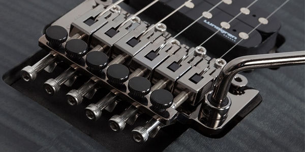 SCHECTER ( シェクター )  / Banshee Mach-6 FR S Fallout Burst画像5