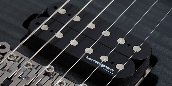 SCHECTER ( シェクター )  / Banshee Mach-6 FR S Fallout Burst画像9