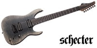 SCHECTER Banshee Mach-7 Fallout Burst