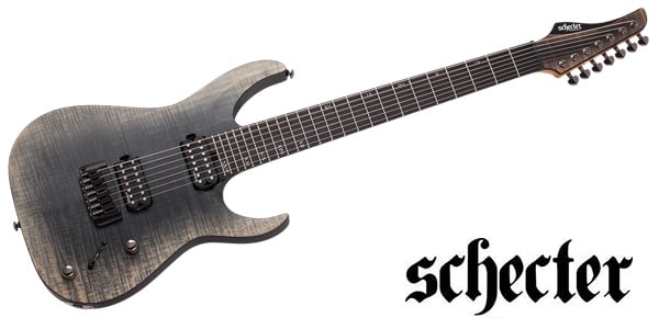 SCHECTER/Banshee Mach-7 Fallout Burst