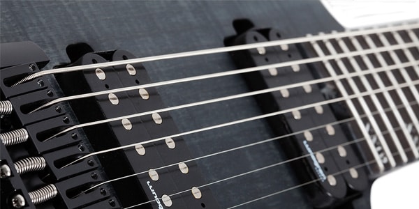 SCHECTER ( シェクター )  / Banshee Mach-7 Fallout Burst画像10