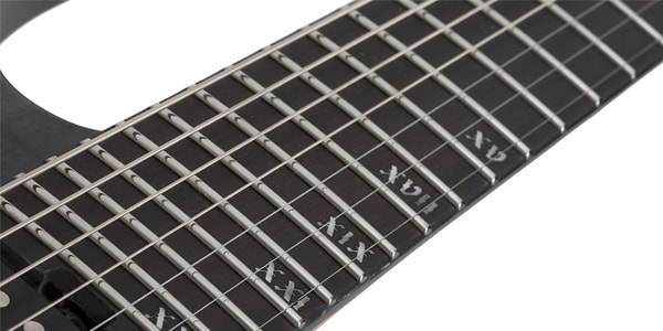 SCHECTER ( シェクター )  / Banshee Mach-7 Fallout Burst画像2