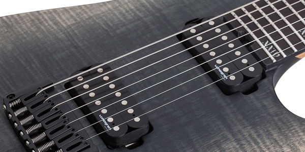 SCHECTER ( シェクター )  / Banshee Mach-7 Fallout Burst画像3