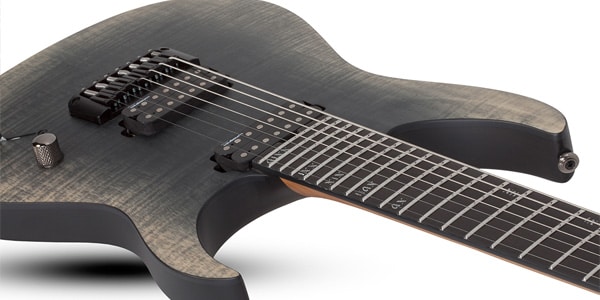 SCHECTER ( シェクター )  / Banshee Mach-7 Fallout Burst画像7