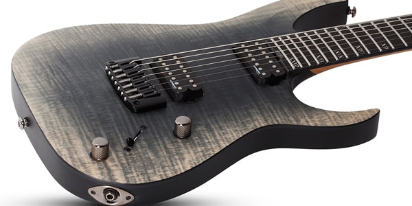 SCHECTER ( シェクター )  / Banshee Mach-7 Fallout Burst画像9