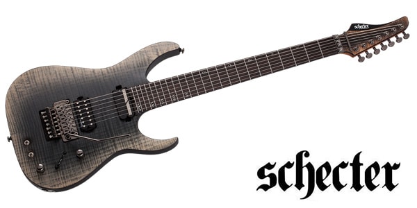 SCHECTER ( シェクター ) / Banshee Mach-7 FR S Fallout Burst