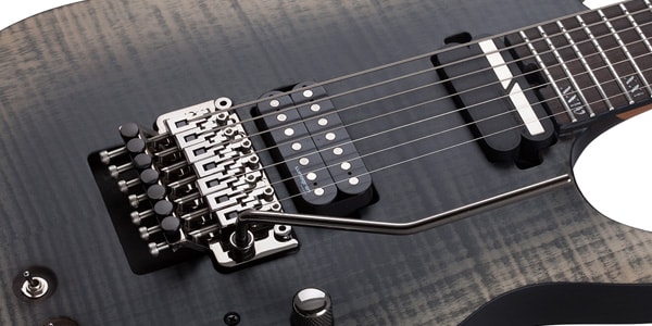 SCHECTER / Banshee Mach-7 FR S Fallout Burst画像13