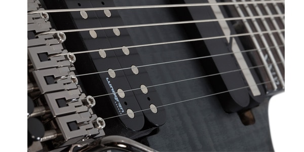 SCHECTER / Banshee Mach-7 FR S Fallout Burst画像5