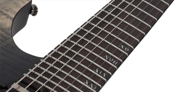 SCHECTER / Banshee Mach-7 FR S Fallout Burst画像6