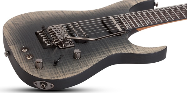 SCHECTER / Banshee Mach-7 FR S Fallout Burst画像7