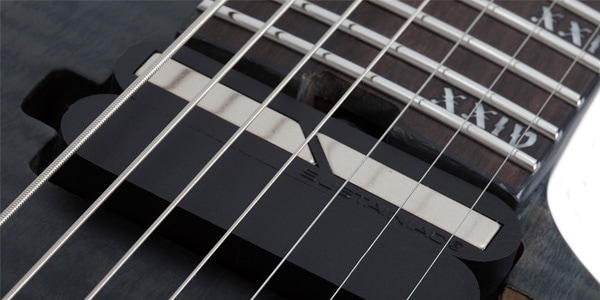SCHECTER / Banshee Mach-7 FR S Fallout Burst画像8