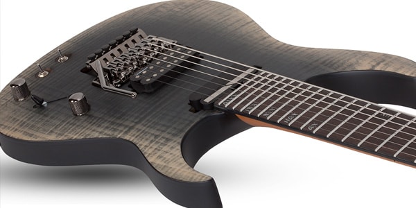 SCHECTER / Banshee Mach-7 FR S Fallout Burst画像9