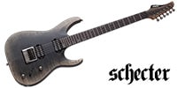 SCHECTER / Banshee Mach-6 Eventune Fallout Burst