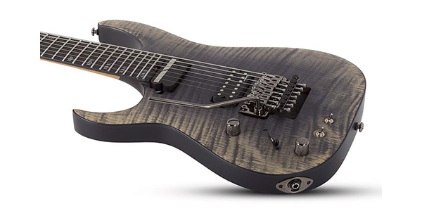 SCHECTER / BANSHEE MACH-7 FR-S FOB L/H画像10