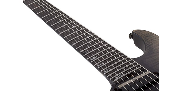 SCHECTER / BANSHEE MACH-7 FR-S FOB L/H画像12