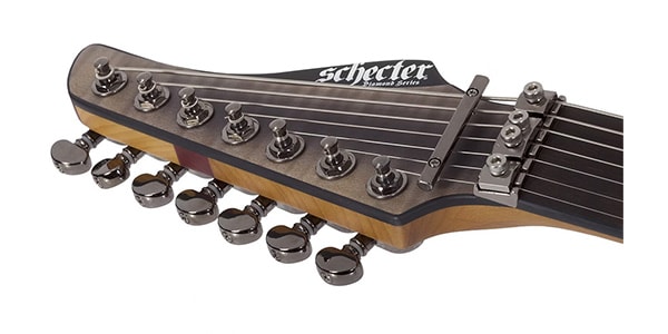 SCHECTER / BANSHEE MACH-7 FR-S FOB L/H画像13