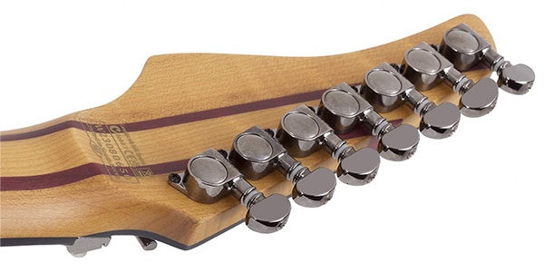 SCHECTER / BANSHEE MACH-7 FR-S FOB L/H画像14