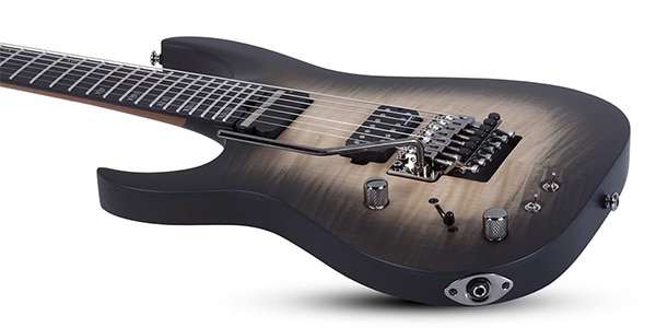 SCHECTER / BANSHEE MACH-7 FR-S FOB L/H画像2