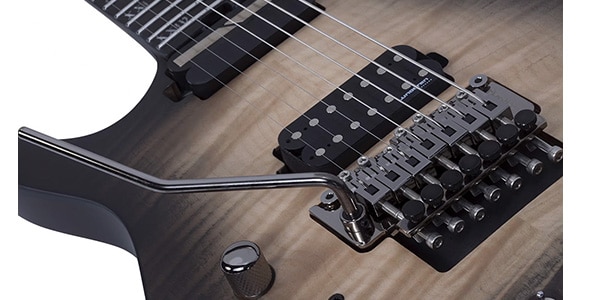 SCHECTER / BANSHEE MACH-7 FR-S FOB L/H画像4