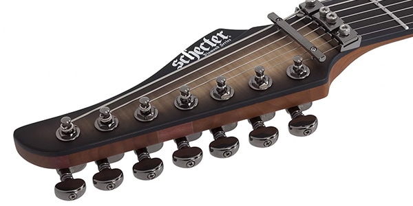 SCHECTER / BANSHEE MACH-7 FR-S FOB L/H画像6