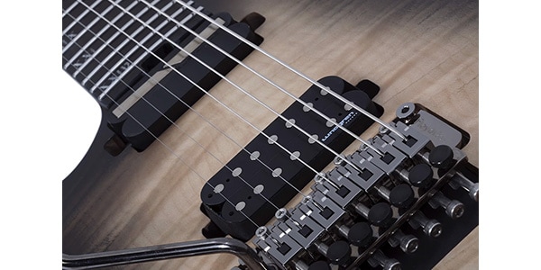 SCHECTER / BANSHEE MACH-7 FR-S FOB L/H画像8
