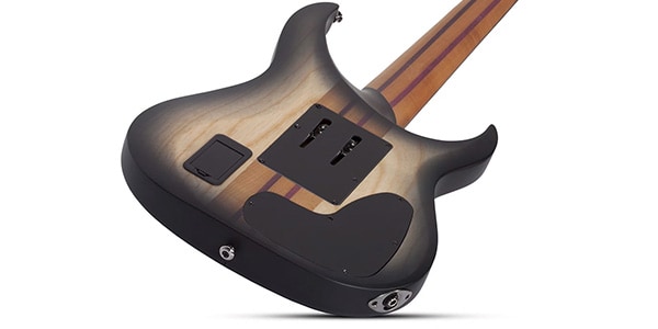 SCHECTER / BANSHEE MACH-7 FR-S FOB L/H画像9