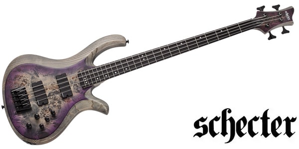 SCHECTER/RIOT-4 SARB